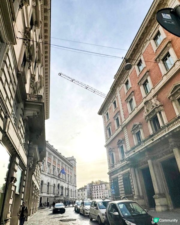 『意大利』🇮🇹羅馬古蹟朝聖🏛️震撼式打卡之旅📷