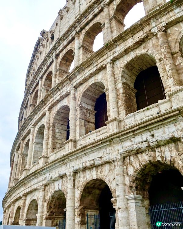 『意大利』🇮🇹羅馬古蹟朝聖🏛️震撼式打卡之旅📷