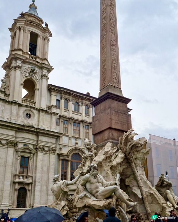 『意大利』🇮🇹羅馬古蹟朝聖🏛️震撼式打卡之旅📷