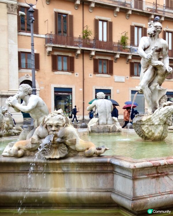 『意大利』🇮🇹羅馬古蹟朝聖🏛️震撼式打卡之旅📷