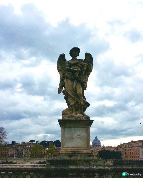 『意大利』🇮🇹羅馬古蹟朝聖🏛️震撼式打卡之旅📷
