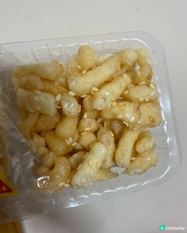 香港製造～順香園蜜糖馬仔