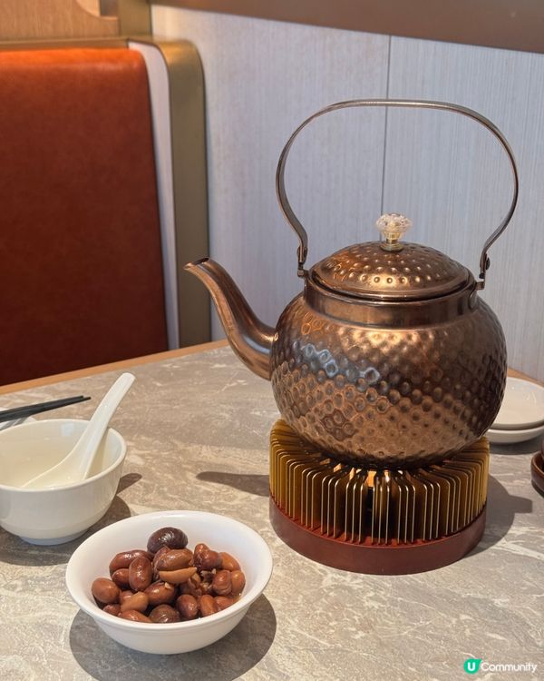 東薈城🍽️樂天皇朝 點心新登場! 🥟💯