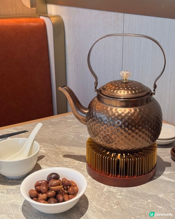 東薈城🍽️樂天皇朝 點心新登場! 🥟💯