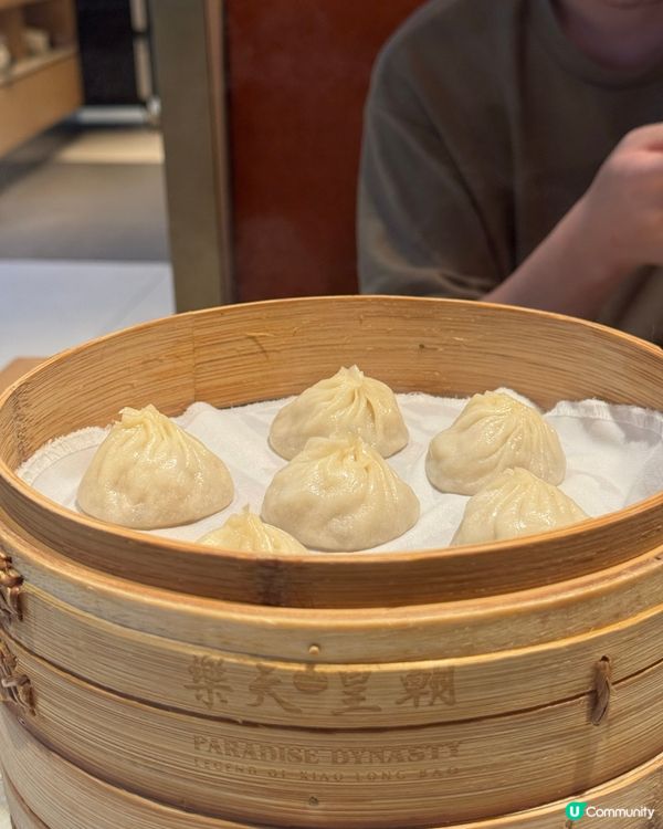 東薈城🍽️樂天皇朝 點心新登場! 🥟💯