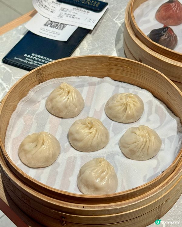 東薈城🍽️樂天皇朝 點心新登場! 🥟💯