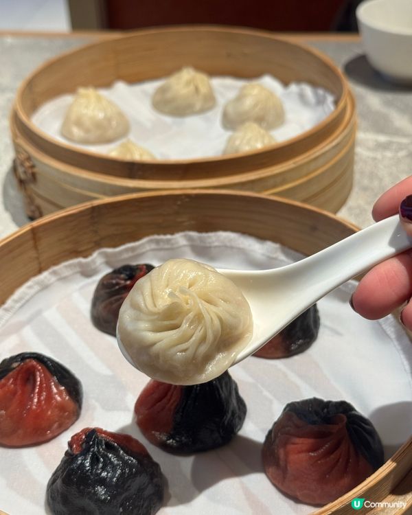 東薈城🍽️樂天皇朝 點心新登場! 🥟💯