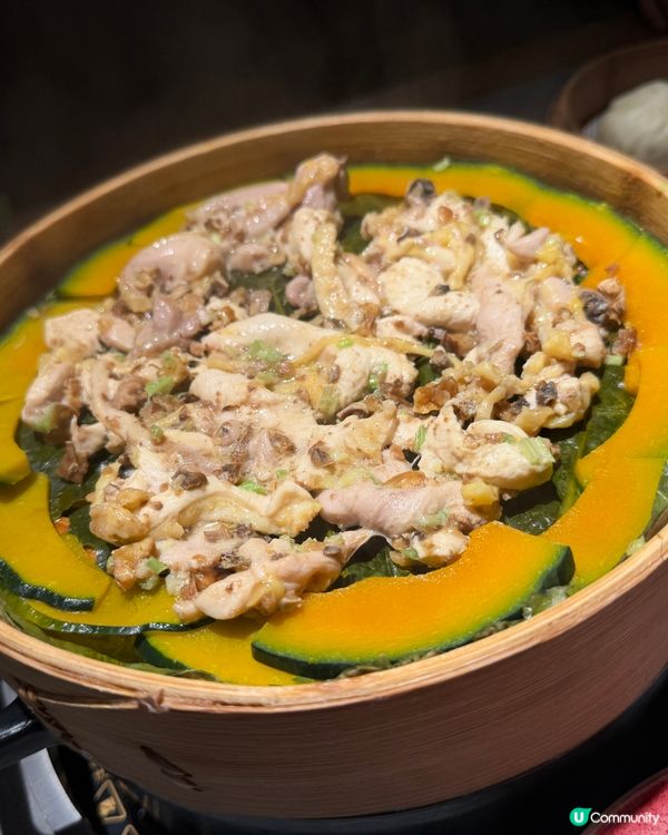 雲南野菌雞湯😋！香濃好味