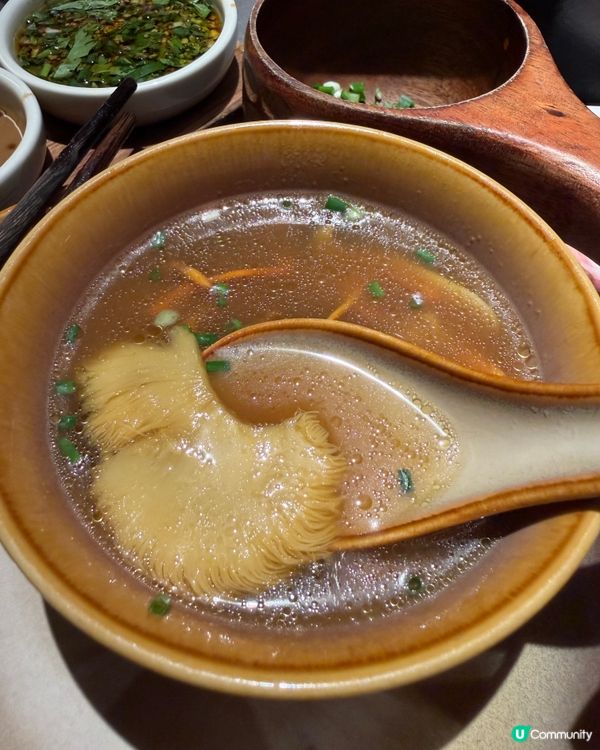 雲南野菌雞湯😋！香濃好味