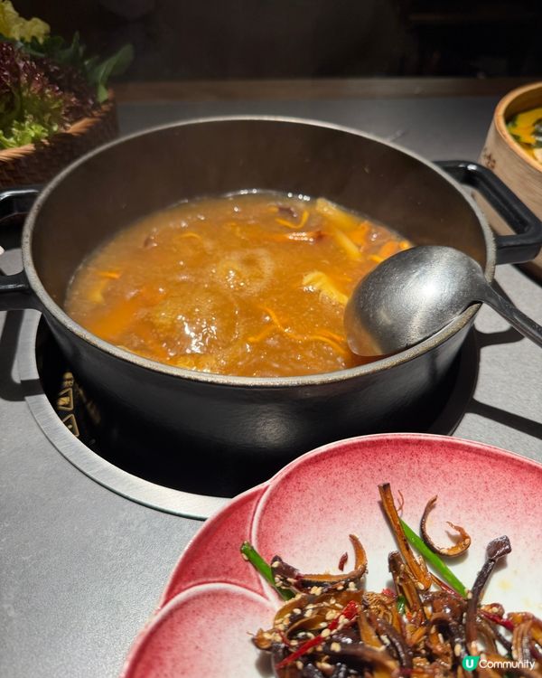 雲南野菌雞湯😋！香濃好味