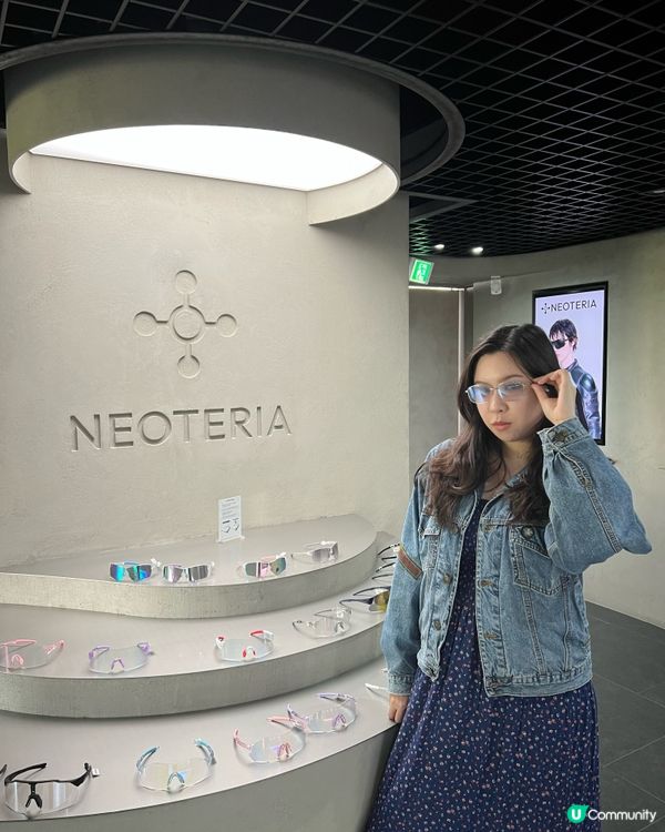 🇰🇷首爾弘大&漢南洞｜Cortis同款小眾設計師眼鏡店 ✨