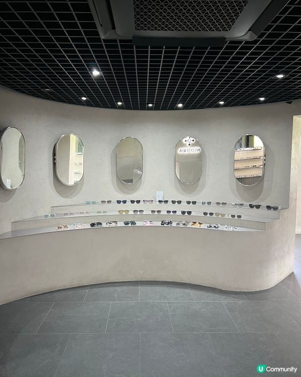 🇰🇷首爾弘大&漢南洞｜Cortis同款小眾設計師眼鏡店 ✨