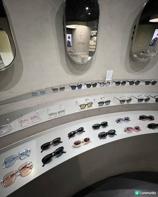 🇰🇷首爾弘大&漢南洞｜Cortis同款小眾設計師眼鏡店 ✨