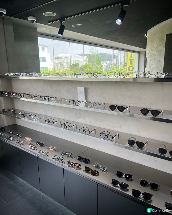 🇰🇷首爾弘大&漢南洞｜Cortis同款小眾設計師眼鏡店 ✨