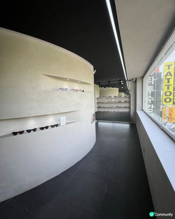 🇰🇷首爾弘大&漢南洞｜Cortis同款小眾設計師眼鏡店 ✨