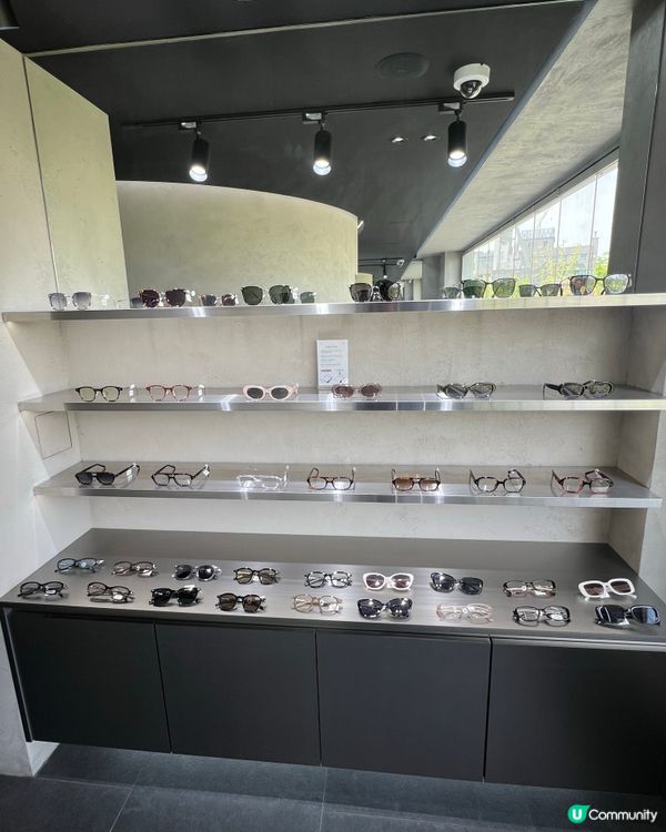 🇰🇷首爾弘大&漢南洞｜Cortis同款小眾設計師眼鏡店 ✨