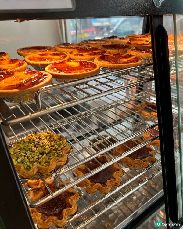 我喜歡品嘗麵包🥯 做早餐, 上次經過天后有間麵包舖吸引到我,...