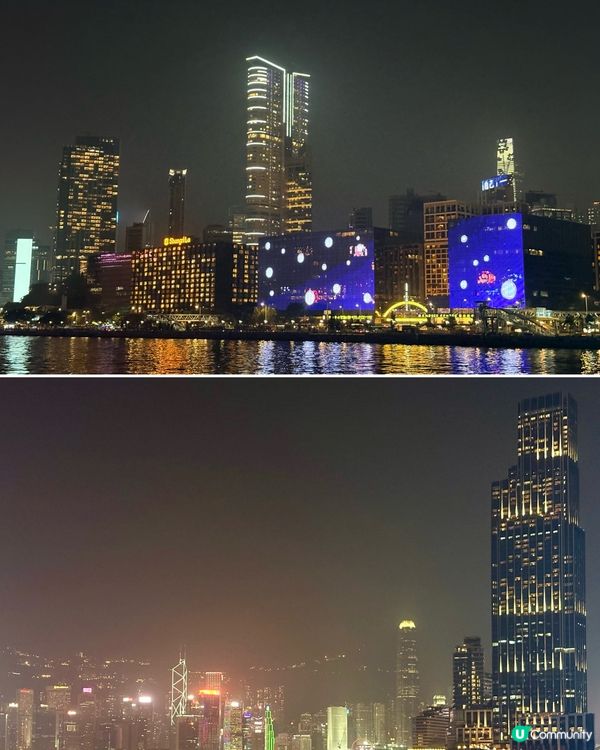 紅磡新海濱-打咭「紅磡」，無敵海景必去！👍