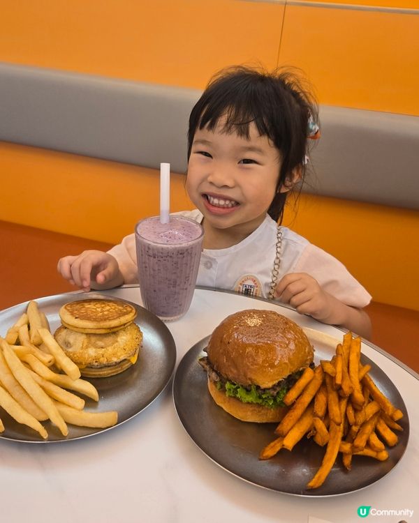 勁到爆！牛肉漢堡巨無霸🍔🐷🔥