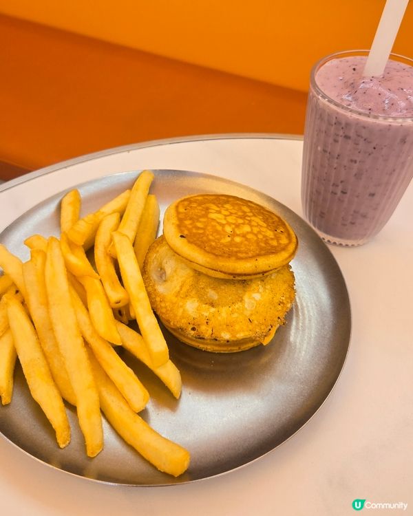 勁到爆！牛肉漢堡巨無霸🍔🐷🔥