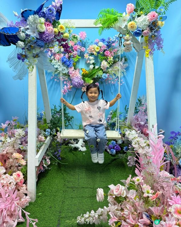 大癲！😱超打卡able玻璃藝術館人均$30 🤩