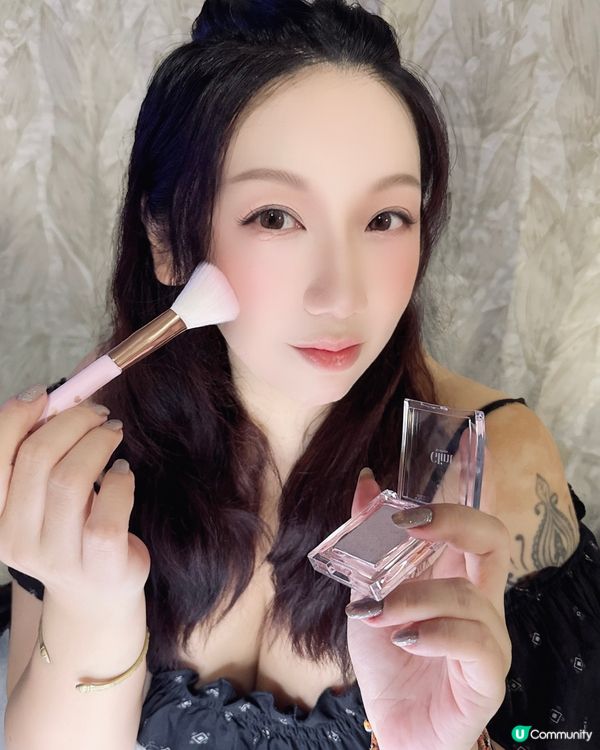 1. 水光感天花板✨ 閃耀不出錯！