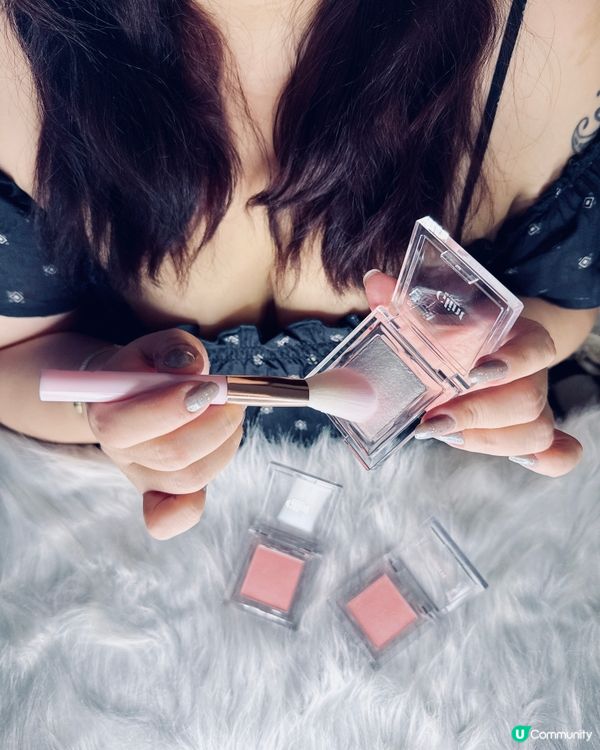 1. 水光感天花板✨ 閃耀不出錯！