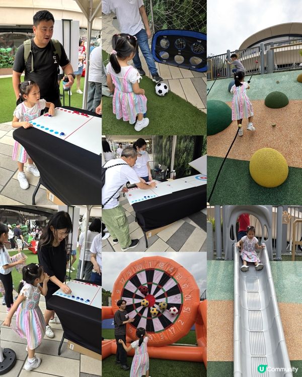 GO PARK Sports 復活動感節 ⚽️🏒