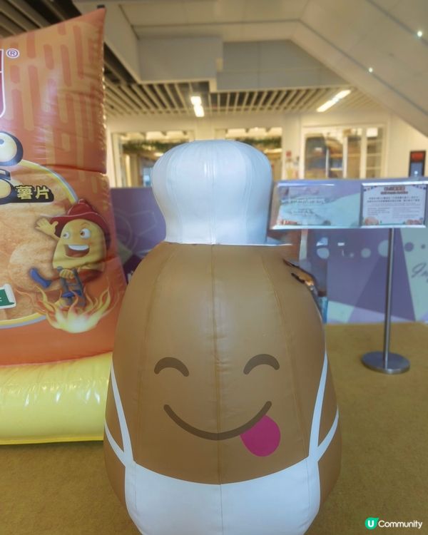 iSQUARE x Jack’n Jill珍珍脆爆開心天地