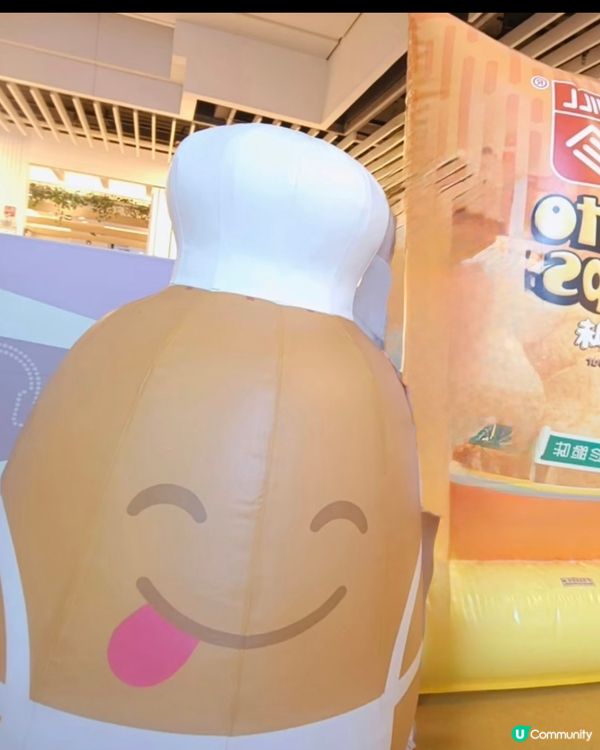 iSQUARE x Jack’n Jill珍珍脆爆開心天地