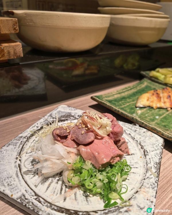 特色鐵盒燒蠔必試爐端燒