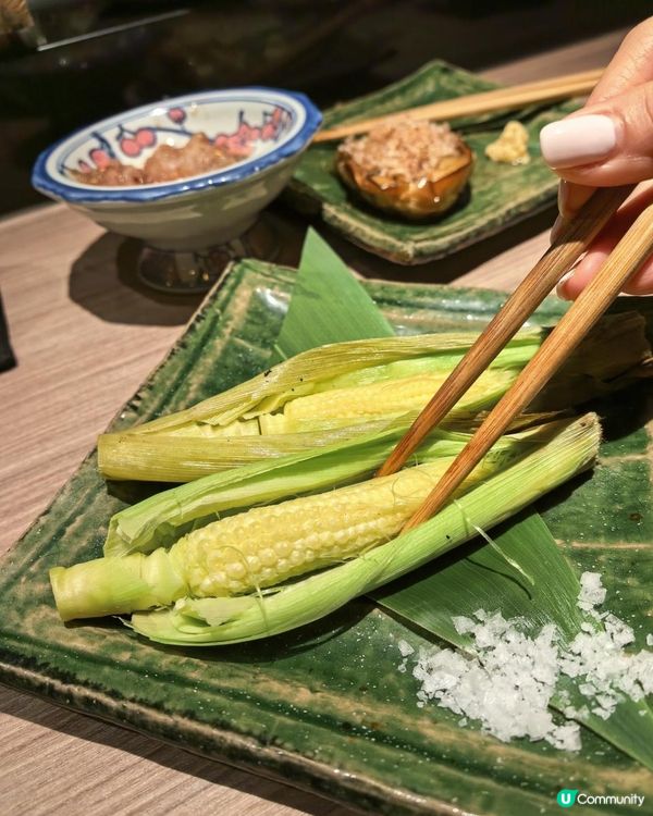 特色鐵盒燒蠔必試爐端燒