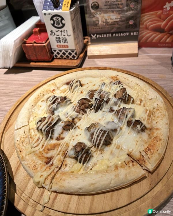 特色鐵盒燒蠔必試爐端燒