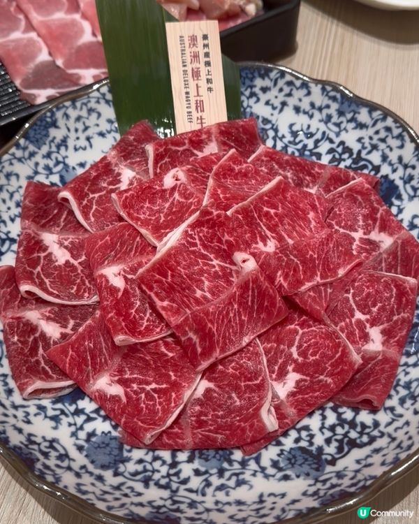 今日不減肥😆！挑戰澳洲極上和牛海鮮放題 🐮✨