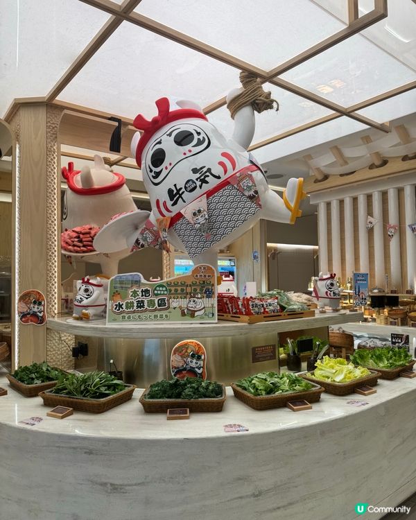今日不減肥😆！挑戰澳洲極上和牛海鮮放題 🐮✨