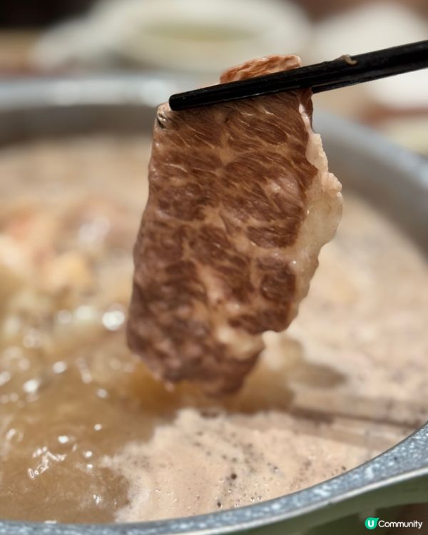 今日不減肥😆！挑戰澳洲極上和牛海鮮放題 🐮✨