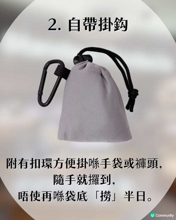 【遊日必買】日本$15「神級環保袋」爆紅！官網一度斷貨 網民：一次過買咗7粒！