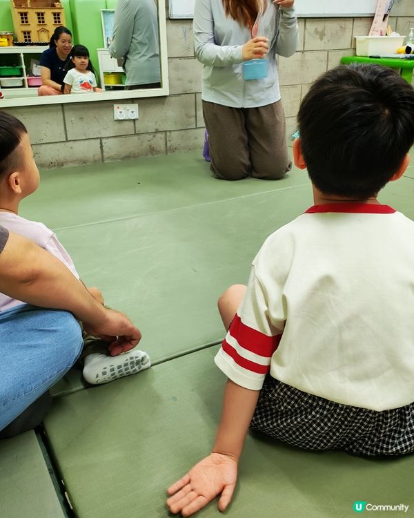 參觀荃灣中華基督教青年會荃灣會所