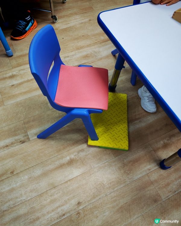 參觀特殊幼兒中心