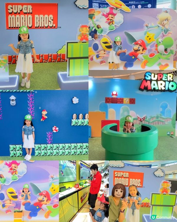 瑪利奧狂熱 🎈