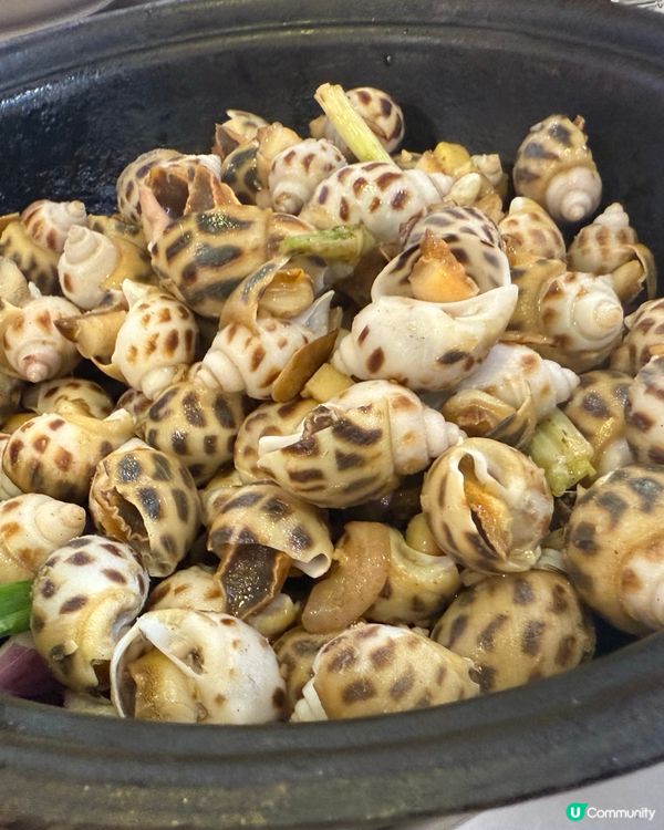 西貢隱藏60年老字號！自己買海鮮師傅即煮，鮮到爆炸🦀