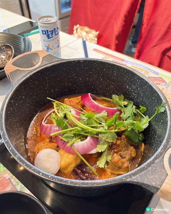 喜歡食雞煲打邊爐必食「熊本牛鍋」😋