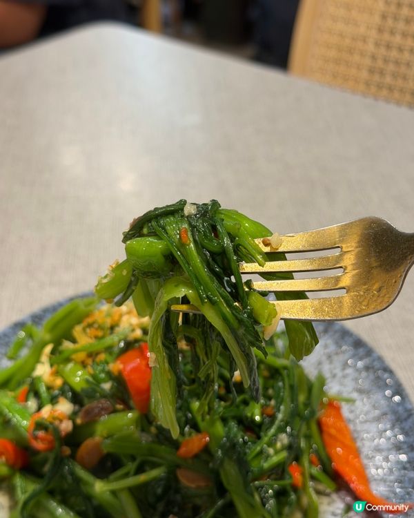 泰國菜🍽️正宗夠惹味😋