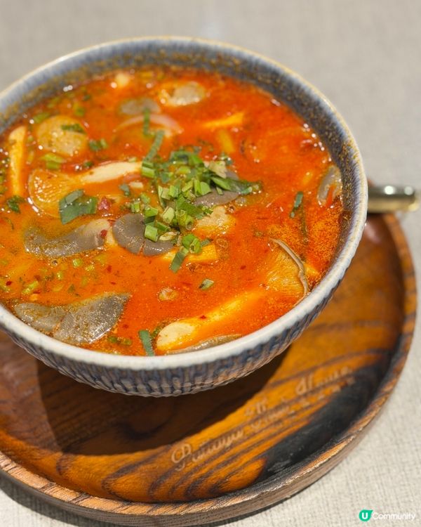 泰國菜🍽️正宗夠惹味😋