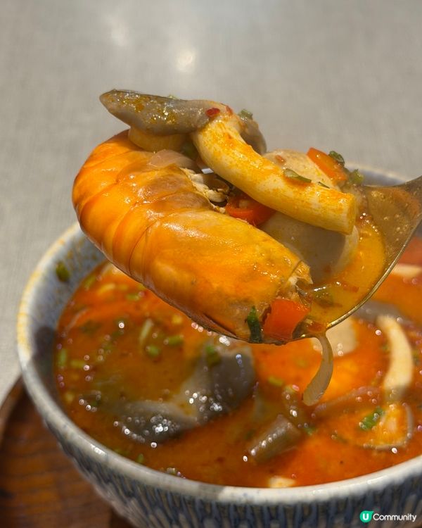 泰國菜🍽️正宗夠惹味😋