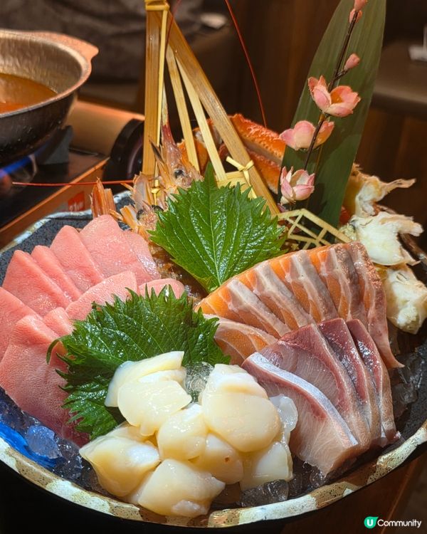 吞拿魚拖羅放題