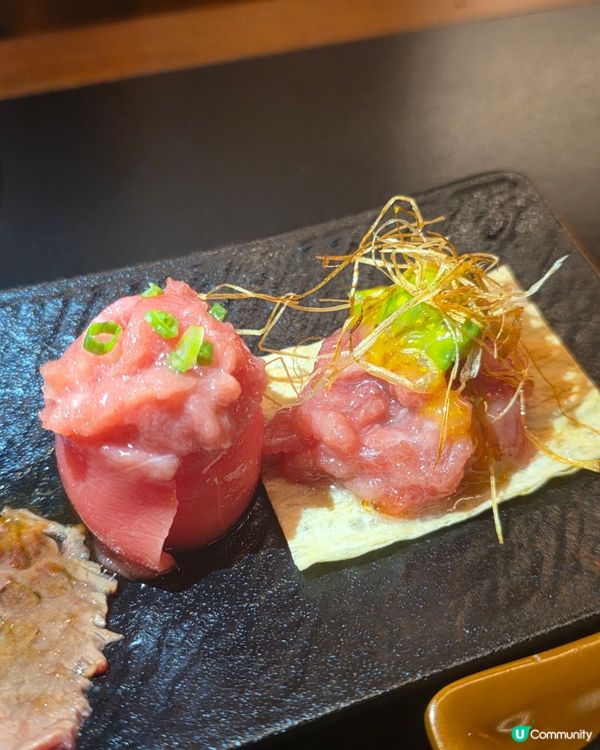 吞拿魚拖羅放題