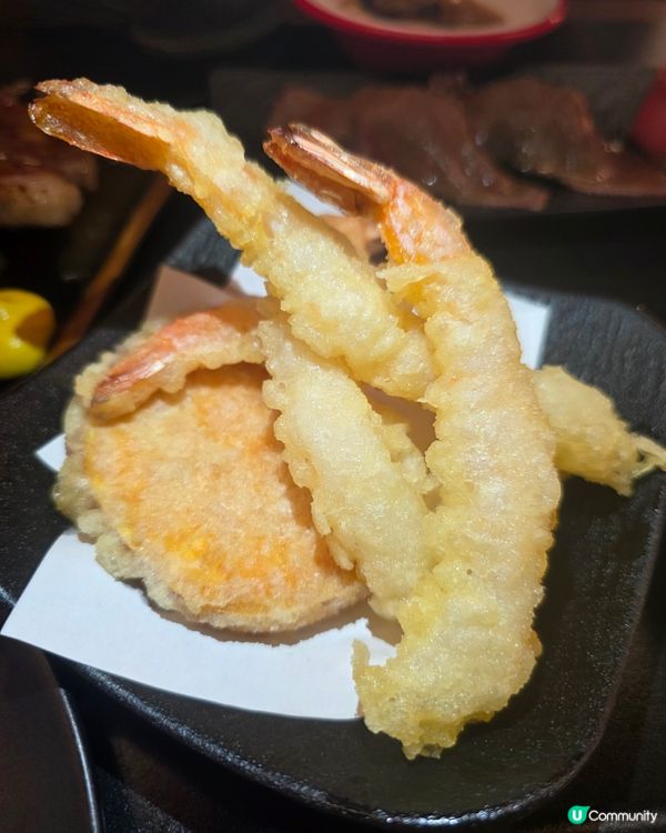 吞拿魚拖羅放題