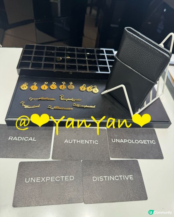 Chanel N°5 工作坊✨修眉+🛍️