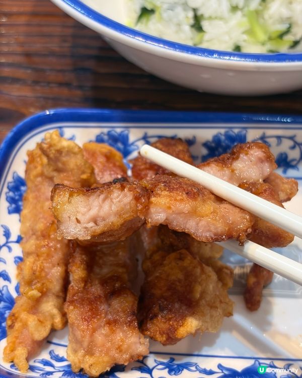 劉興記好味抵食煎豬排x生煎包